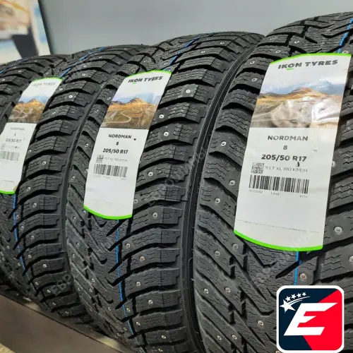 Ikon Tyres Nordman 8 205/50 R17 93T XL