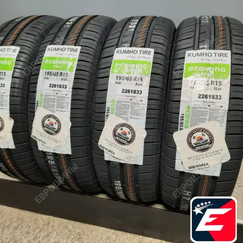 Kumho Ecowing ES31 195/65 R15 91H