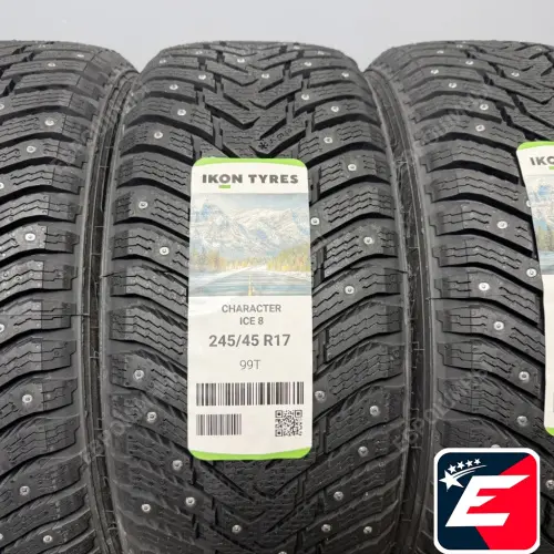 Ikon Tyres Character Ice 8 245/45 R17 99T