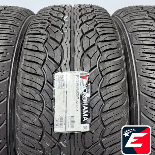 Yokohama Parada Spec-X PA02 255/50 R20 109V