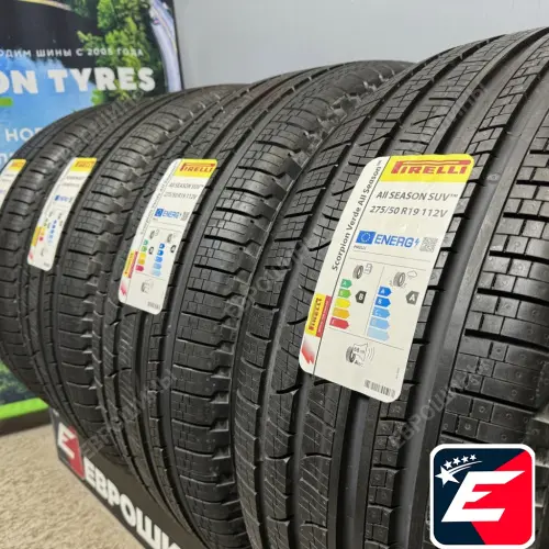 Pirelli Scorpion Verde All Season SUV 275/50 R19 112V XL N0