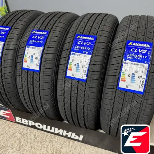 LANDSAIL CLV2 235/65 R17 108H XL