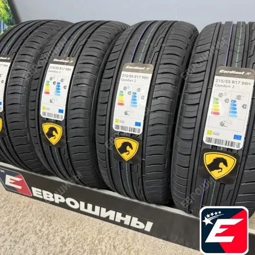 Cordiant Comfort 2 215/55 R17 98H XL
