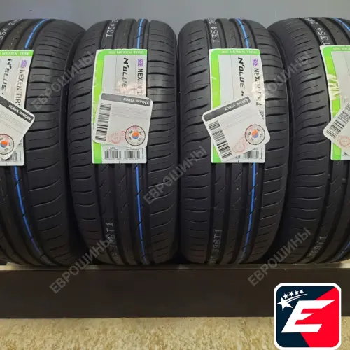 Nexen N'BLUE HD Plus 205/60 R15 91V