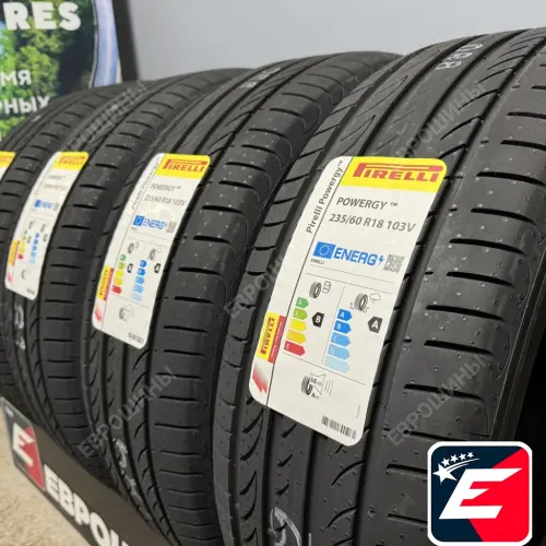PIRELLI POWERGY 235/60 R18 103V