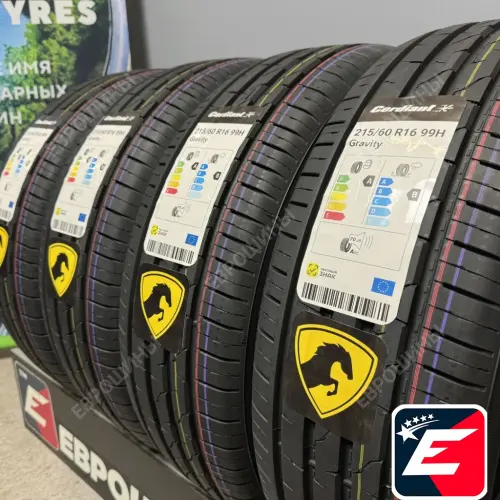 Cordiant Gravity 215/60 R16 99H