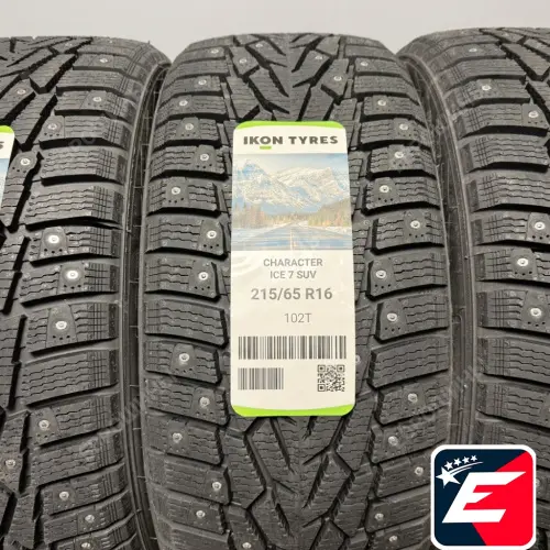 Ikon Tyres Character Ice 7 SUV 215/65 R16 102T