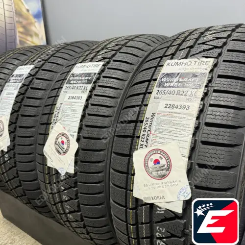 KUMHO WINTERCRAFT WS71 265/40 R22 106V XL