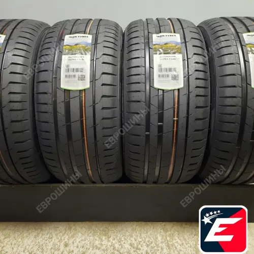 Nokian ikon Autograph Ultra 2 SUV 275/45 R20 110Y XL