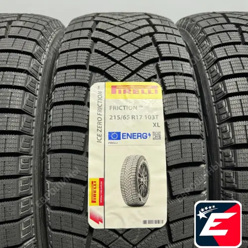 Pirelli Ice Zero Friction 215/65 R17 103T XL