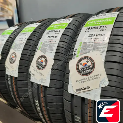 Kumho Ecowing ES31 195/65 R15 91H