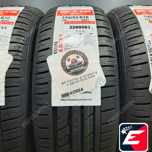 Kumho Ecsta HM KH31 195/55 R16 87V