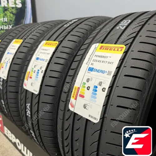 Pirelli Powergy 225/45 R17 94Y