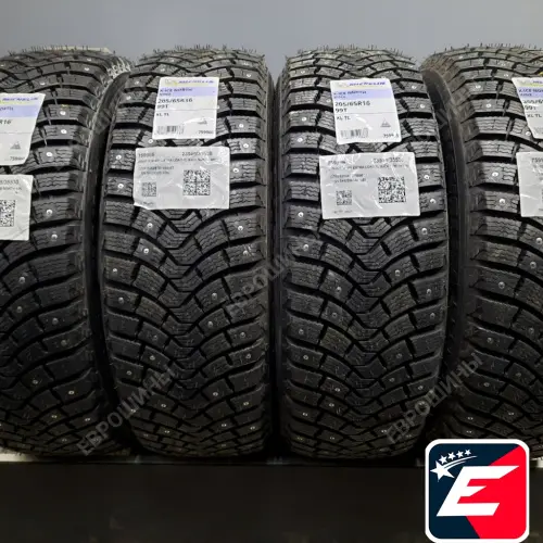 Michelin X-Ice North XIN2 205/65 R16 99T XL