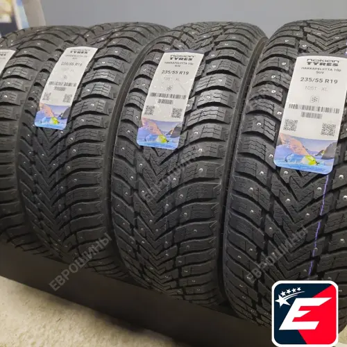 NOKIAN TYRES HAKKAPELIITTA 10P SUV 235/55 R19 105T XL