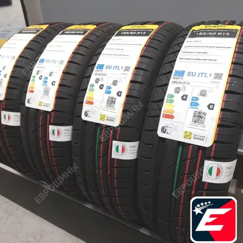 VIATTI STRADA ASIMMETRIСO V-130 185/60 R15 84H