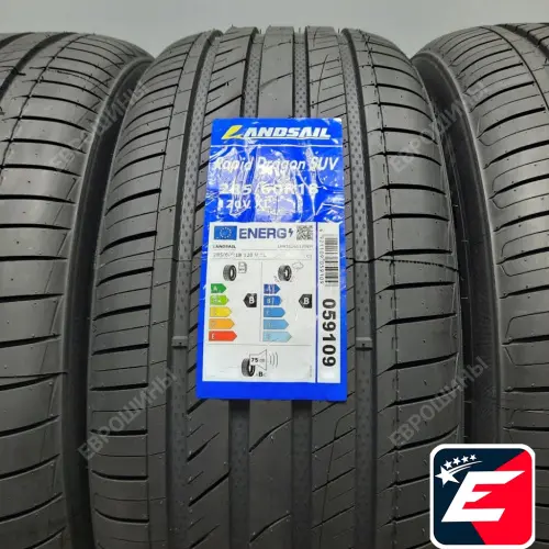 LANDSAIL RAPIDDRAGON SUV 285/60 R18 120V XL