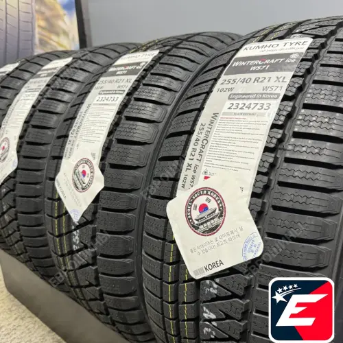 KUMHO WINTERCRAFT WS71 255/40 R21 102W XL