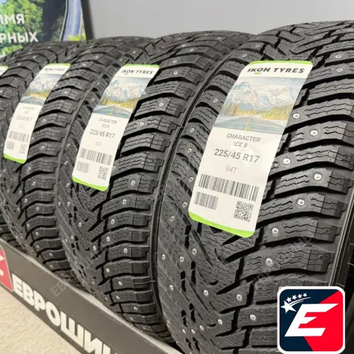 Ikon Tyres Character Ice 8 225/45 R17 94T XL