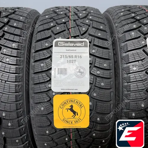 Gislaved IceControl 215/65 R16 102T