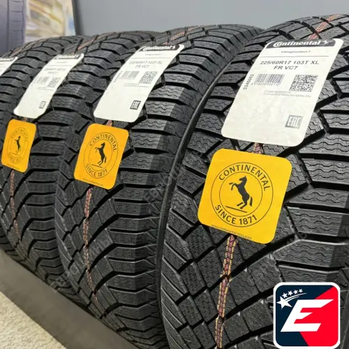 Continental VikingContact 7 225/60 R17 103T XL FR