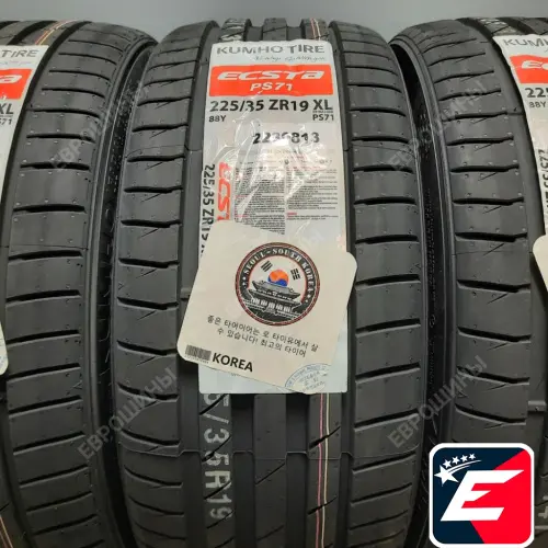 Kumho Ecsta PS71 225/35 R19 88Y