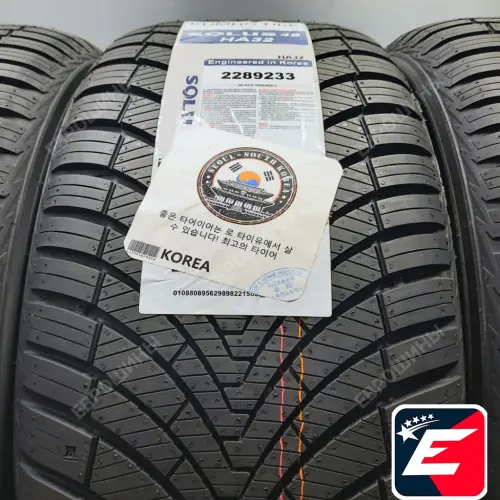 Kumho Solus 4S HA32 275/40 R20 106W