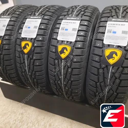 Cordiant Snow Cross 215/60 R16 95T