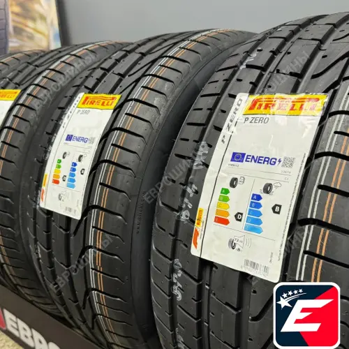 Pirelli PZero 315/30 R23 111Y XL BMW