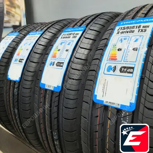 Tracmax X-Privilo TX5 215/65 R16 98H