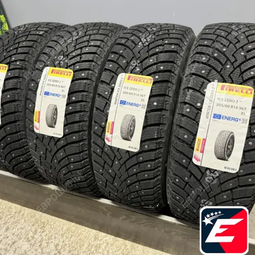 PIRELLI ICE ZERO 2 205/60 R16 96T XL