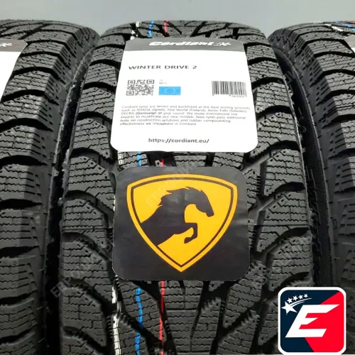 CORDIANT WINTER DRIVE 2 205/55 R16 94T