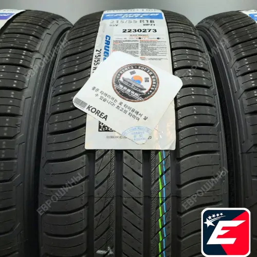 Kumho Crugen HP71 215/55 R18 95V