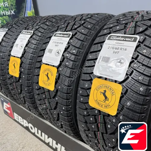 Gislaved IceControl 215/60 R16 99T