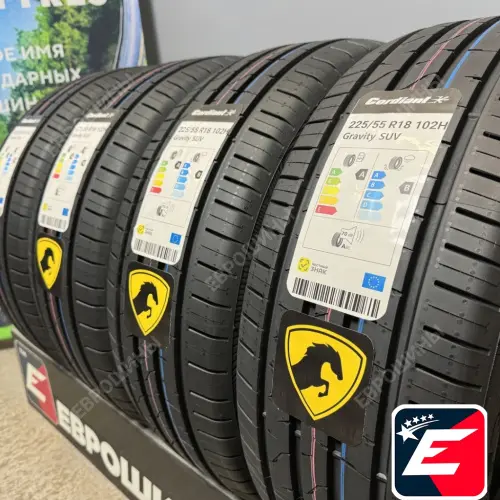 CORDIANT GRAVITY SUV 225/55 R18 102H
