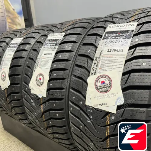 Kumho Wintercraft SUV Ice WS31 295/40 R21 111T XL