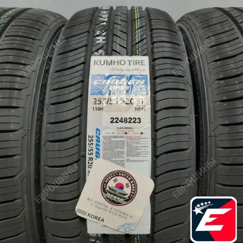 KUMHO CRUGEN HP71 255/55 R20 110H XL
