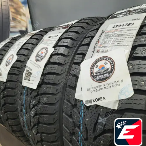 Kumho WinterCraft ice Wi32 225/60 R18 104T