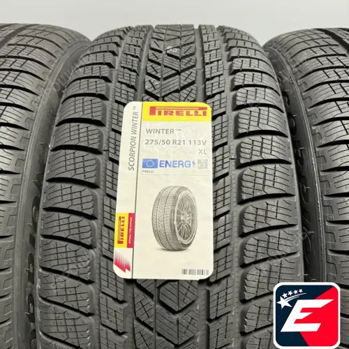 PIRELLI SCORPION WINTER 275/50 R21 113V XL LR