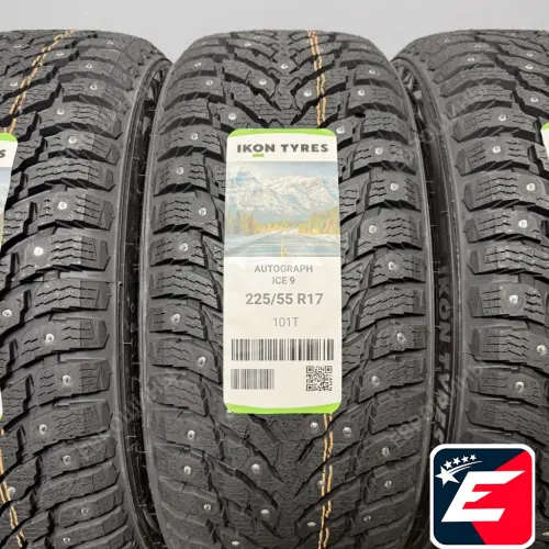 Ikon Tyres Ikon Autograph Ice 9 225/55 R17 101T