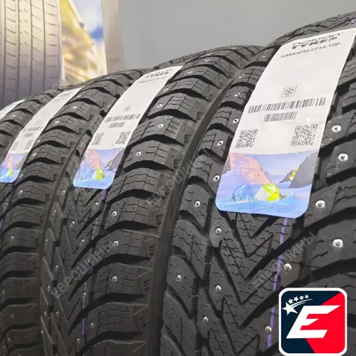 Nokian Tyres Hakkapeliitta 10p 215/60 R16 99T XL
