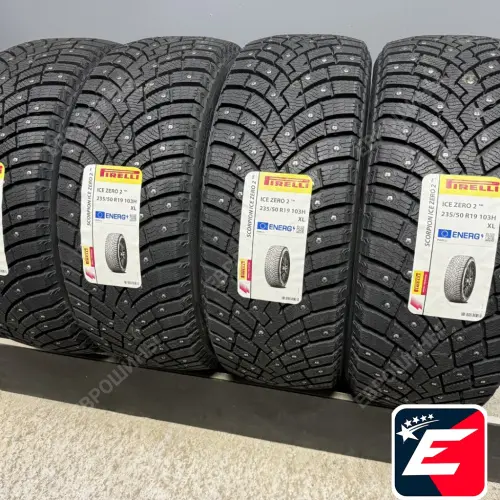 Pirelli Scorpion Ice Zero 2 235/50 R19 103H