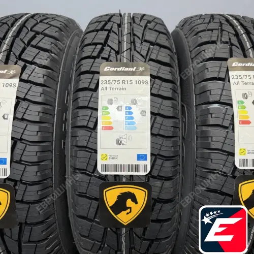 Cordiant All Terrain 235/75 R15 109S XL