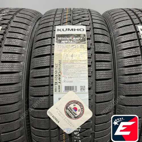 KUMHO WINTERCRAFT WS71 275/45 R21 110V XL