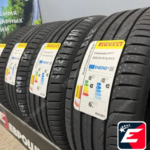 Pirelli Cinturato P7 NEW (P7C2) 205/55 R16 91V