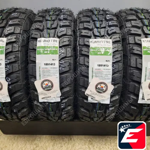 Kumho Road Venture MT KL71 215/75 R15 106/103Q
