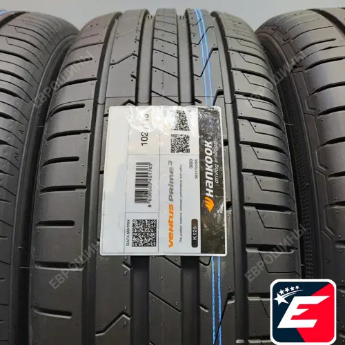 Hankook Ventus Prime3 K125 215/65 R16 98V