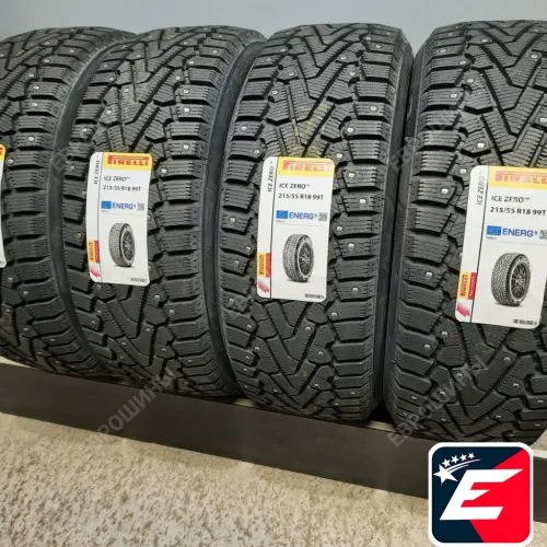 Pirelli Ice Zero 215/55 R18 99T XL