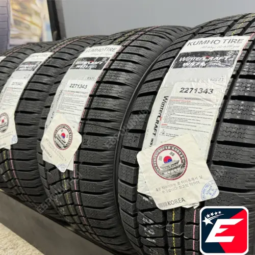 KUMHO WINTERCRAFT WS71 265/55 R19 113V XL