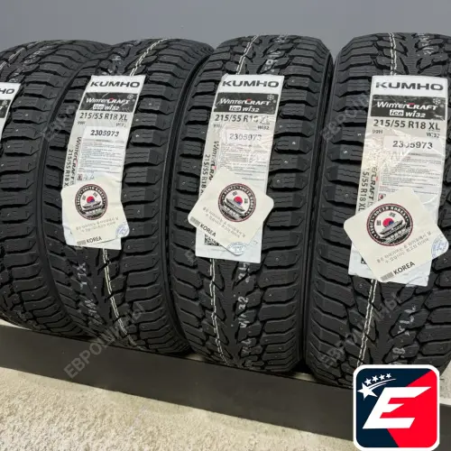 Kumho WinterCraft ice Wi32 215/55 R18 99H XL